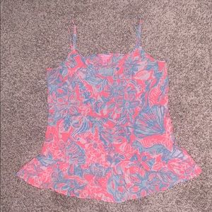 Lily Pulitzer tank top